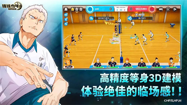 排球少年新的征程中文版
