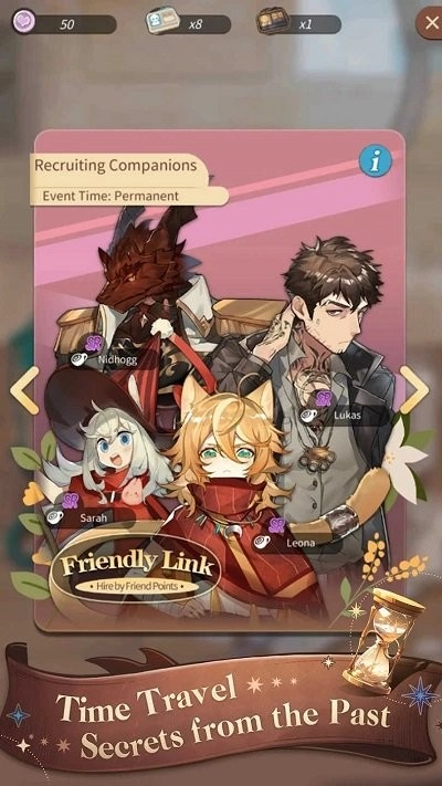 咖啡邂逅物语完整版