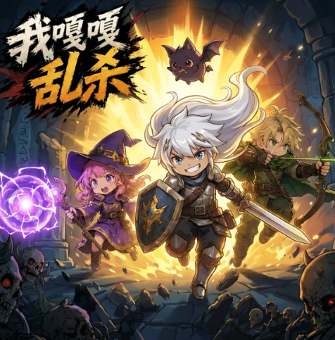 我嘎嘎乱杀