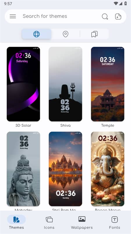 小米第三方主题