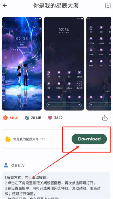 miui第三方主题app(Themes for MIUI)