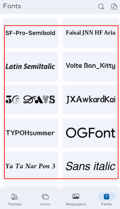 miui第三方主题app(Themes for MIUI)