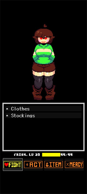 传说之下lovemaniac中文版