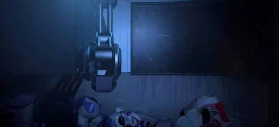 玩具熊五夜后宫姐妹地点娘化版