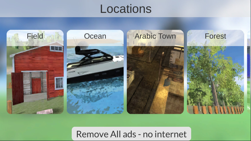 freerider追风汉化版