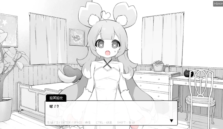 萌兽触诊