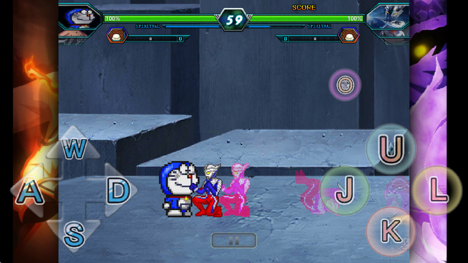 BVN动漫大乱斗
