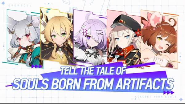 永恒灵魂国际服