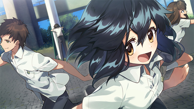 永夏之恋汉化移植版