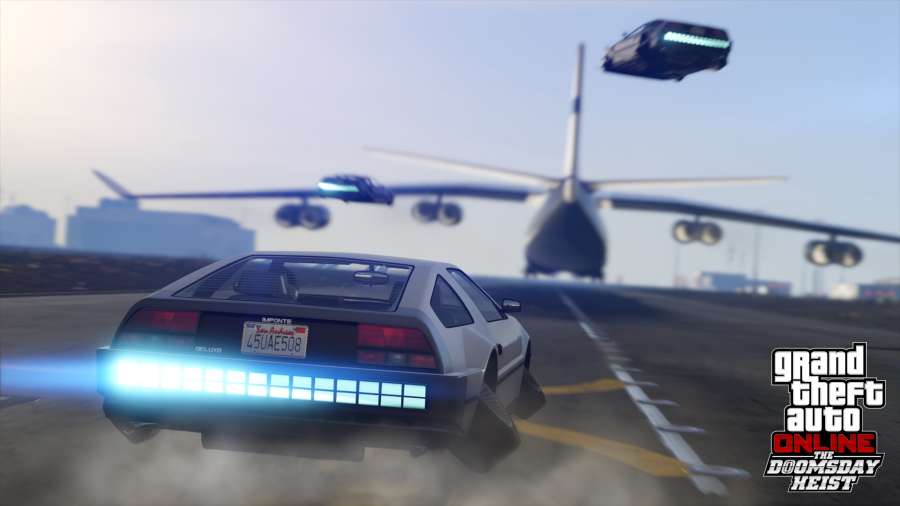 GTA5侠盗猎车手