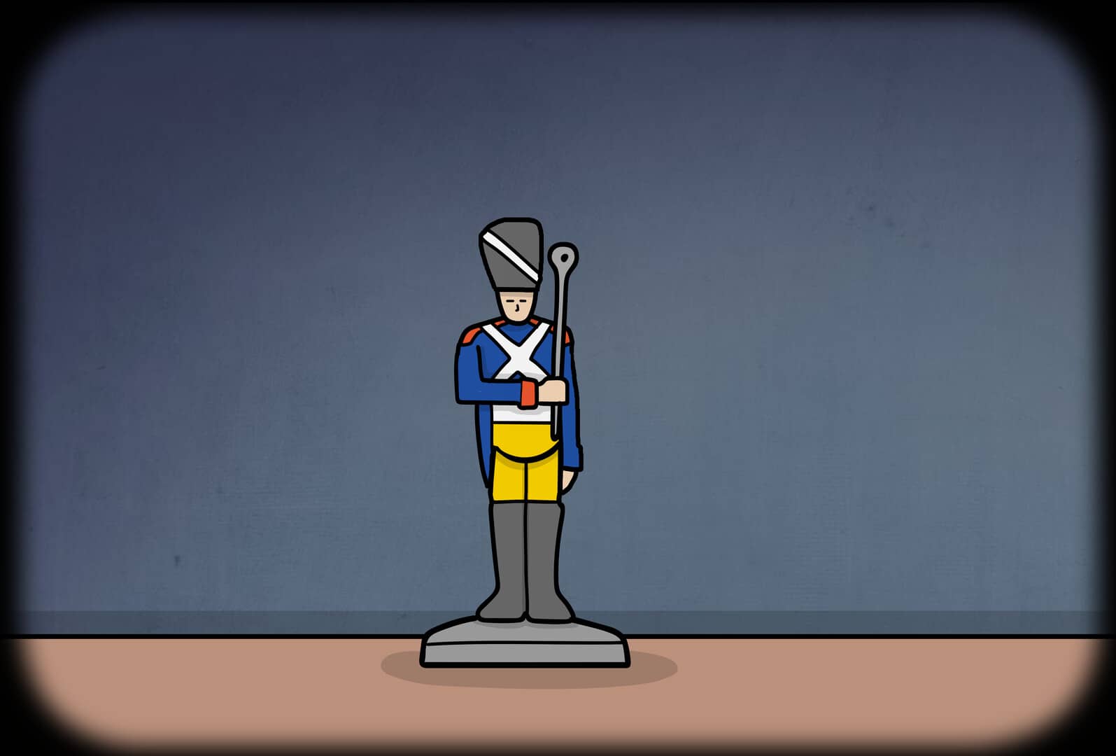 锈湖湖之仆从中文版