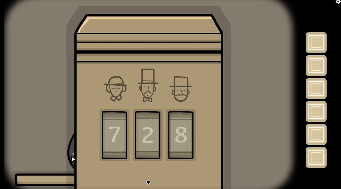 锈湖湖之仆从中文版