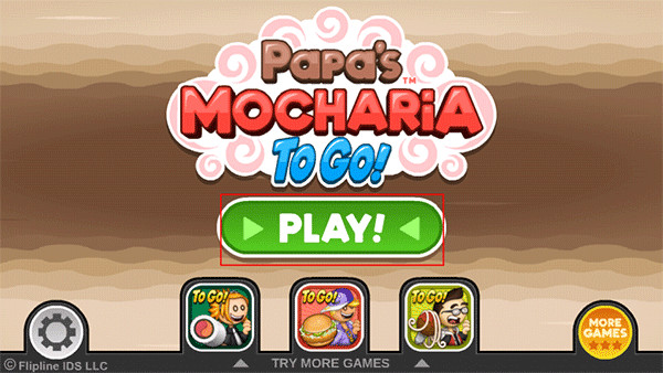 老爹摩卡咖啡店3