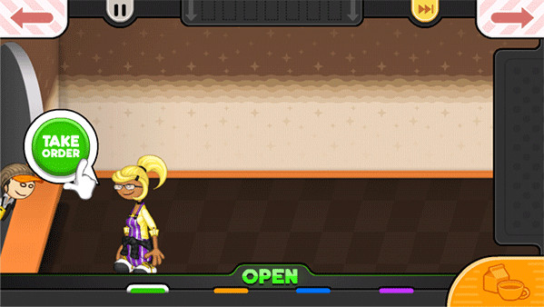 老爹摩卡咖啡店7