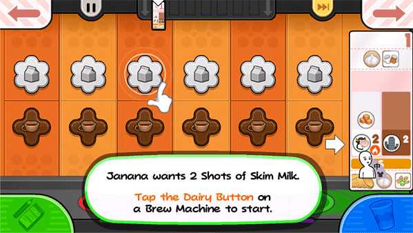 老爹摩卡咖啡店9