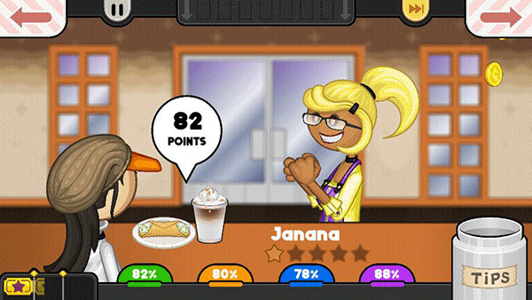 老爹摩卡咖啡店11