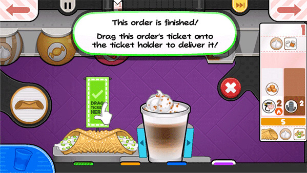 老爹摩卡咖啡店10