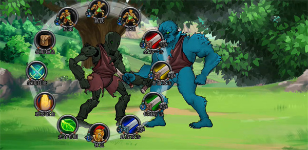 剑刃与战靴不朽