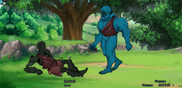 剑刃与战靴不朽