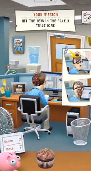 办公室捣蛋鬼免费版下载(Office Jerk)