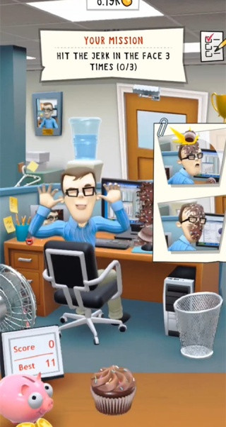 办公室捣蛋鬼免费版下载(Office Jerk)