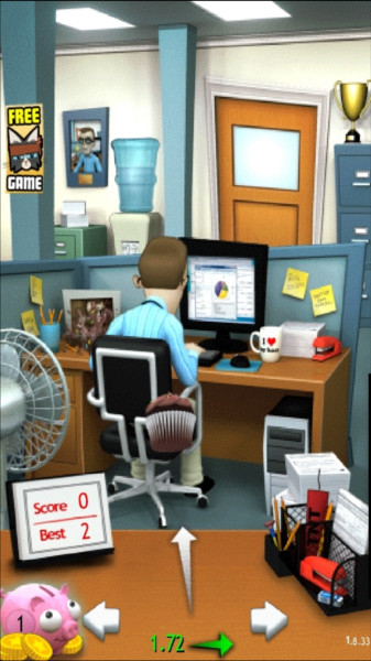 办公室捣蛋鬼中文版