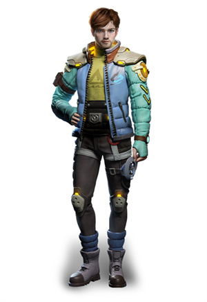 自由之火大逃亡