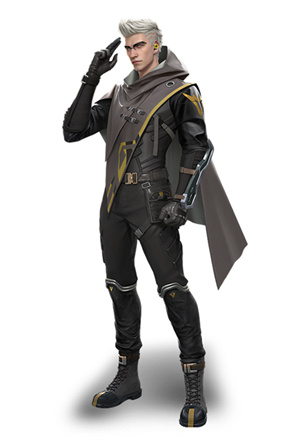 自由之火大逃亡