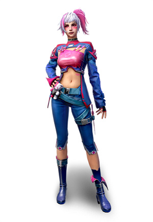 自由之火大逃亡