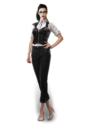 自由之火大逃亡