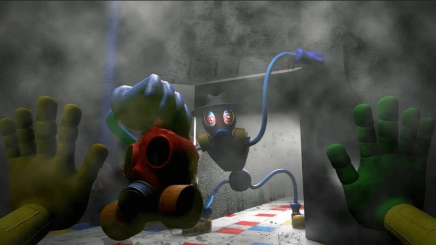 波比的游戏时间6手机版