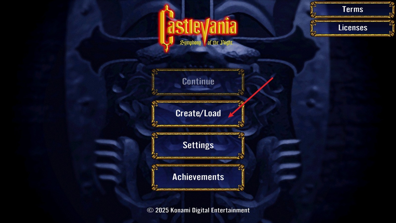 恶魔城月下夜想曲