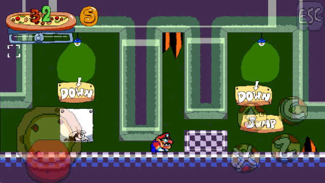 披萨塔疯狂世界手机版