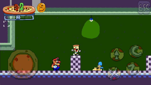 披萨塔疯狂世界手机版