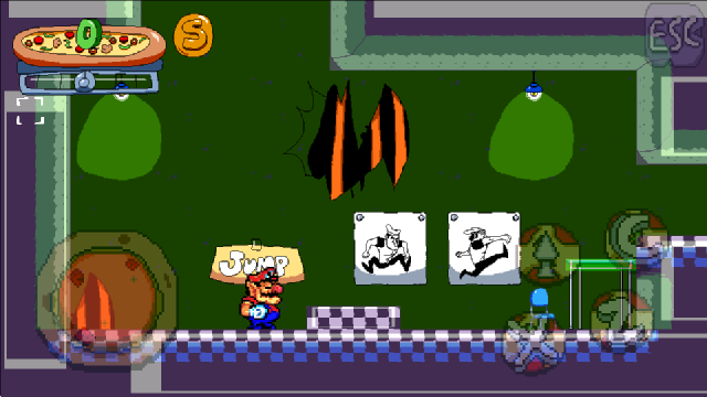 披萨塔疯狂世界手机版