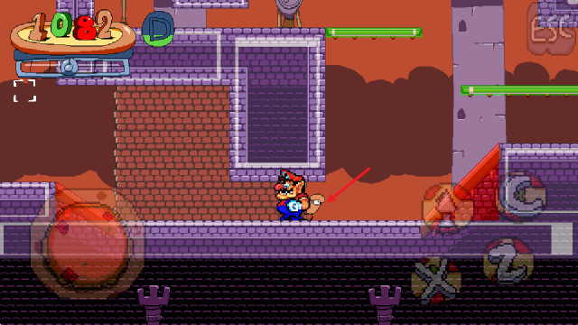 披萨塔疯狂世界