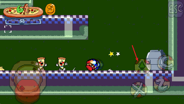 披萨塔疯狂世界