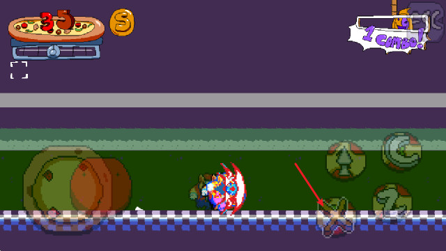 披萨塔疯狂世界