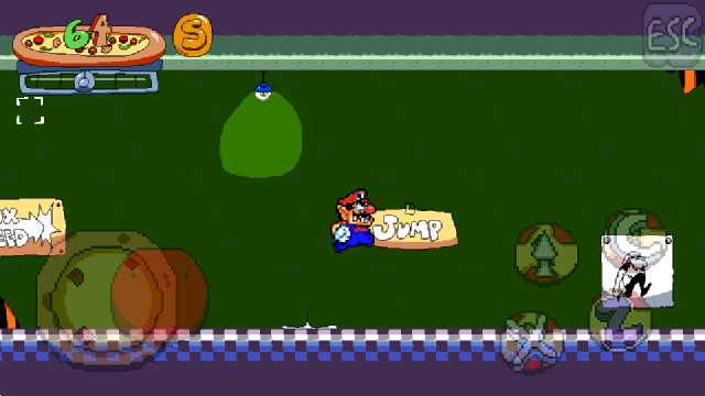 披萨塔疯狂世界