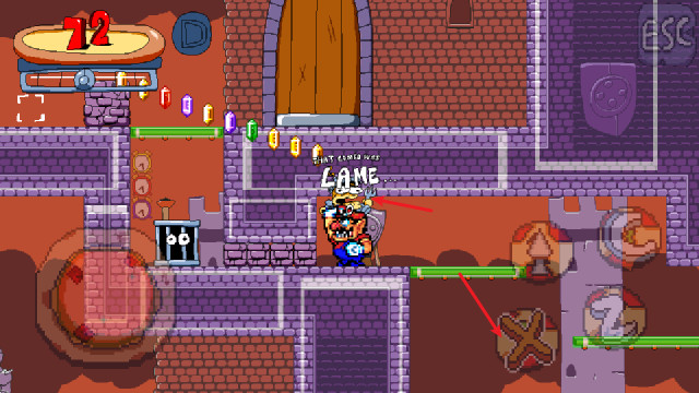 披萨塔疯狂世界