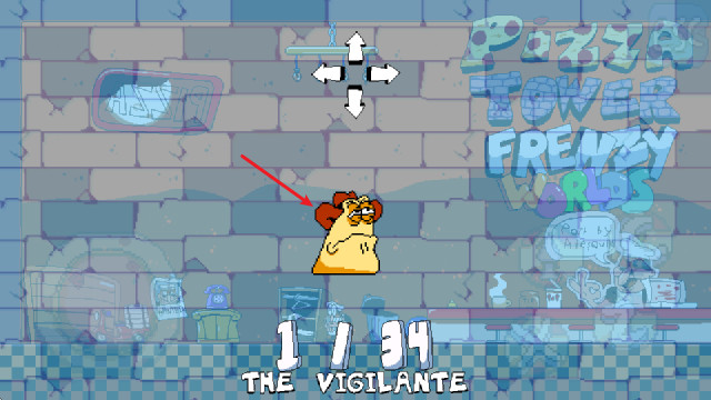 披萨塔疯狂世界