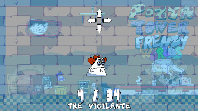 披萨塔疯狂世界