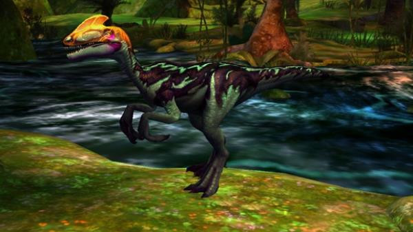 夺命侏罗纪无限金条版2