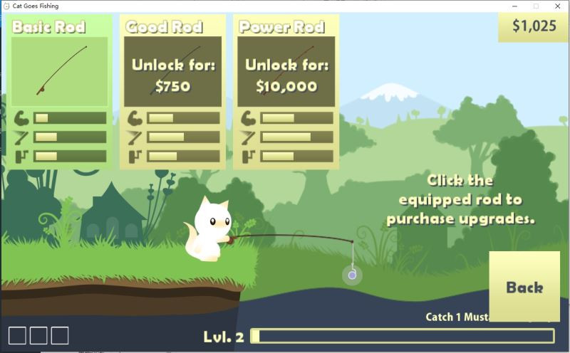 小猫钓鱼正式版