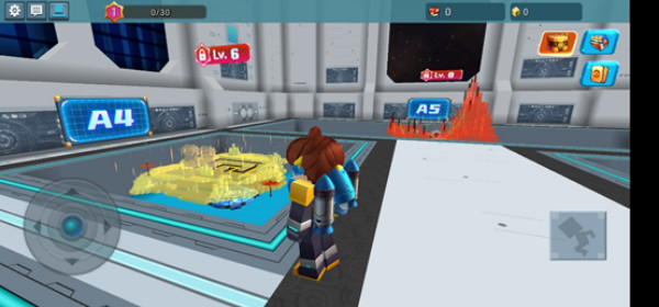 方块堡垒国际服(Blockman GO)