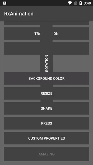 RxAnimation最新版