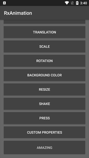 RxAnimation最新版