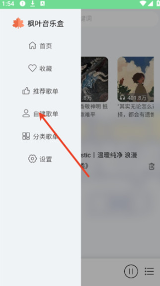 怎么导入歌单配图1