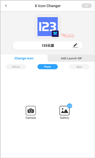 X Icon Changer官网版