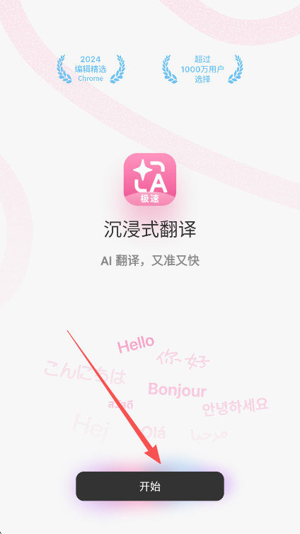 沉浸式翻译插件